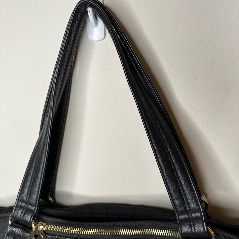 Skip Hop Studio Select Diaper Bag Black - Picture 6 of 10